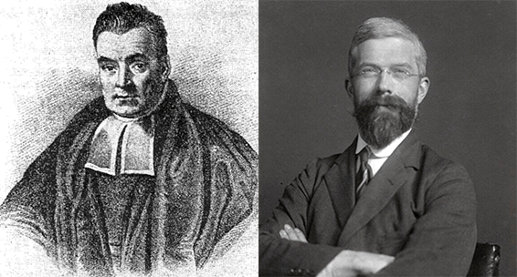 Bayes and Fisher