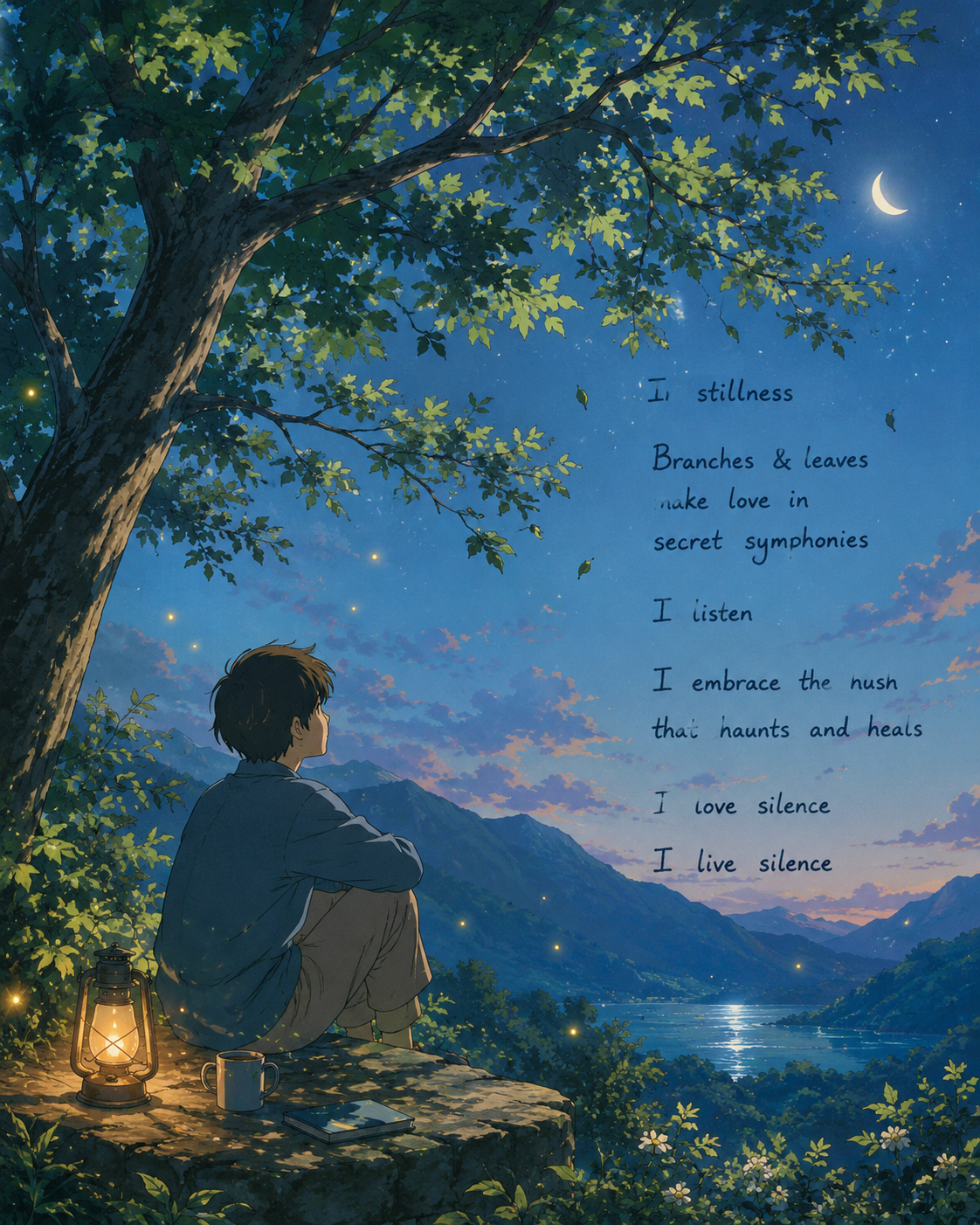 Silence Silence